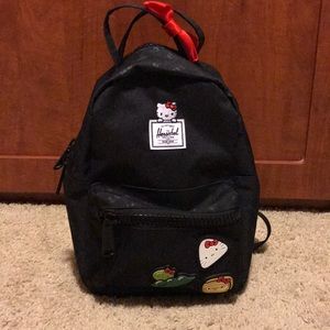 Herschel Nova Mini Hello Kitty Backpack